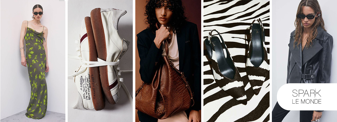 Discover Patrizia Pepe's new collection!