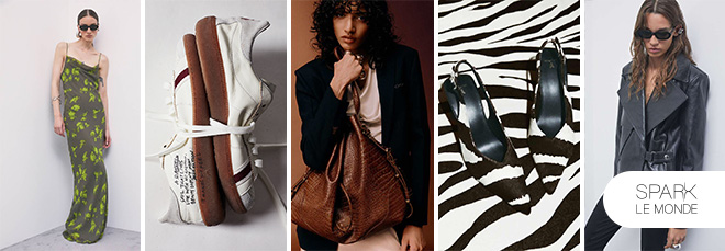 Discover Patrizia Pepe's new collection!