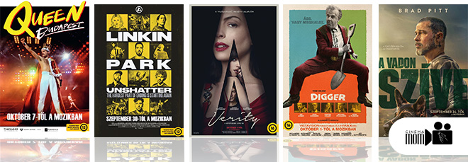 Fall Movie Experiences: Premieres and Concert Films at Cinema MOM