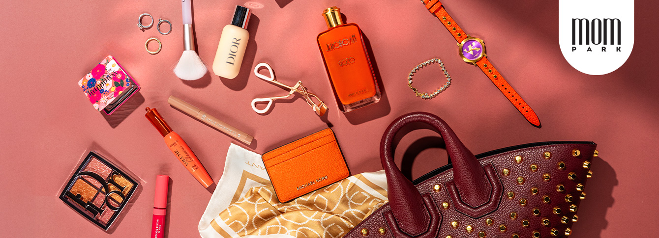 Accessories and beauty must-haves curated to match the season's vibe