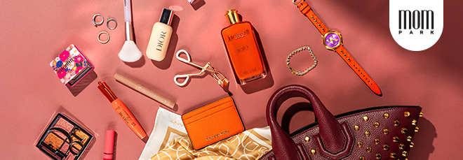 Accessories and beauty must-haves curated to match the season's vibe