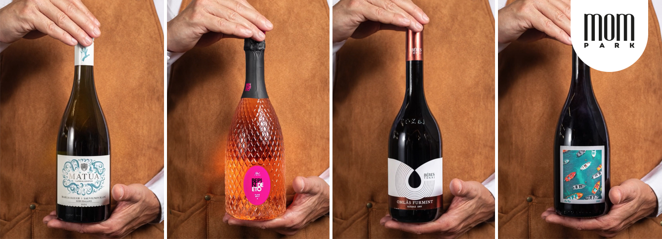 Raise a glass to fall with special wines and sparkling wines!