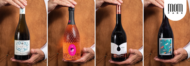 Raise a glass to fall with special wines and sparkling wines!