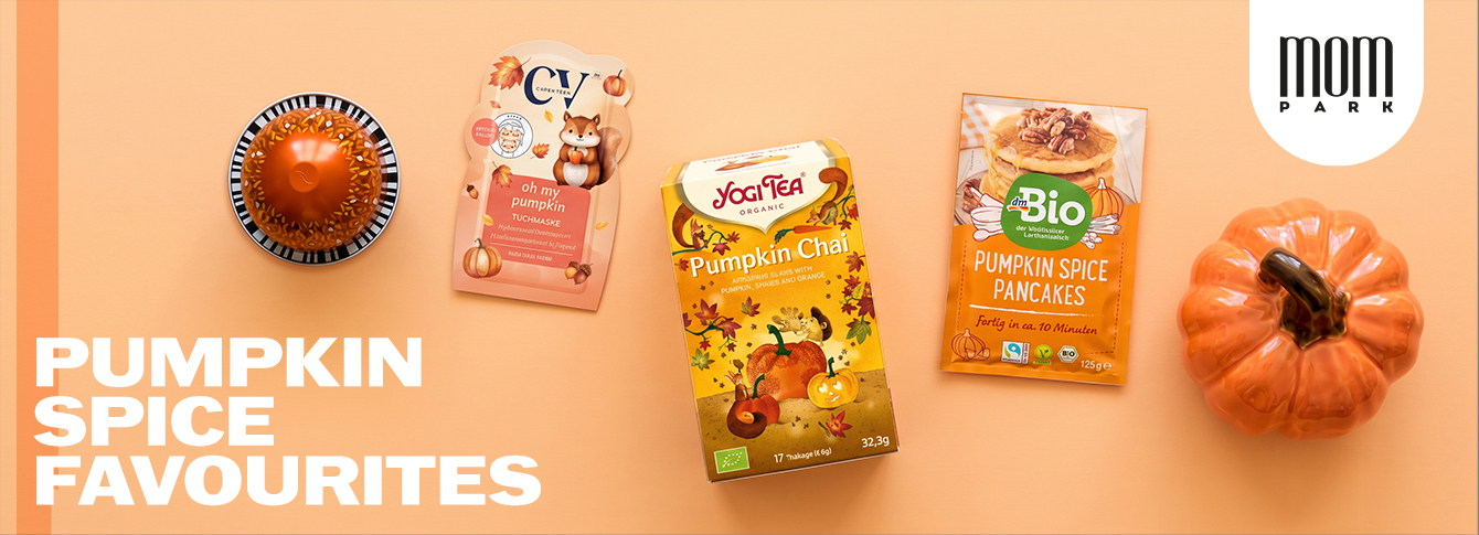 Pumpkin spice everywhere: Fall favourites from MOM Park
