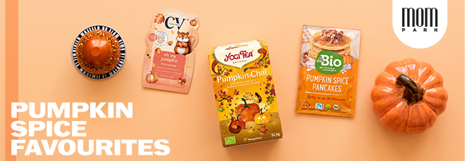 Pumpkin spice everywhere: Fall favourites from MOM Park