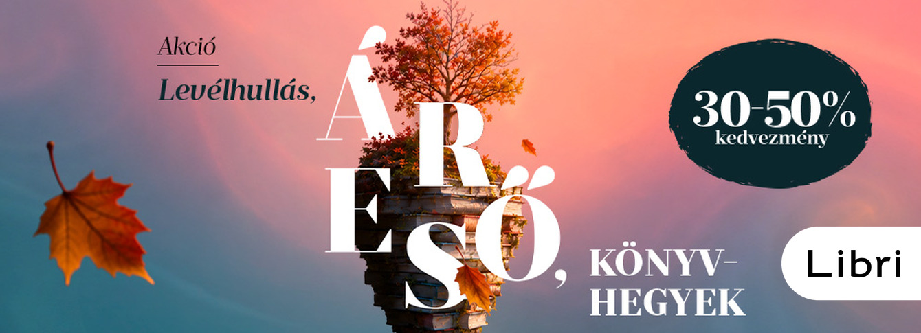 Read your way through October with Libri's fall discounts!