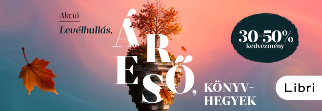 Read your way through October with Libri's fall discounts!