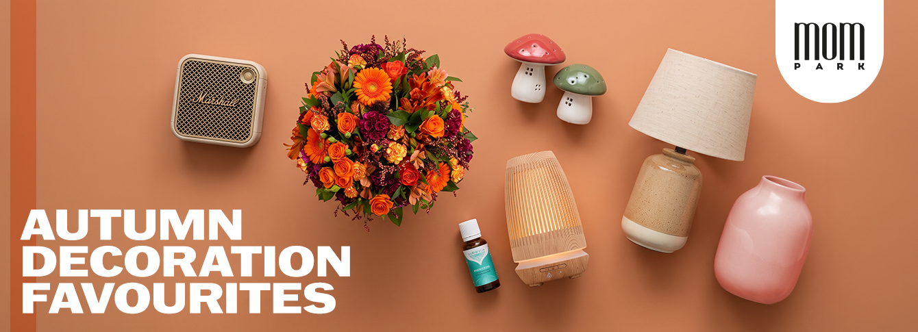Bring the spirit of fall into your home with this season's favourites!