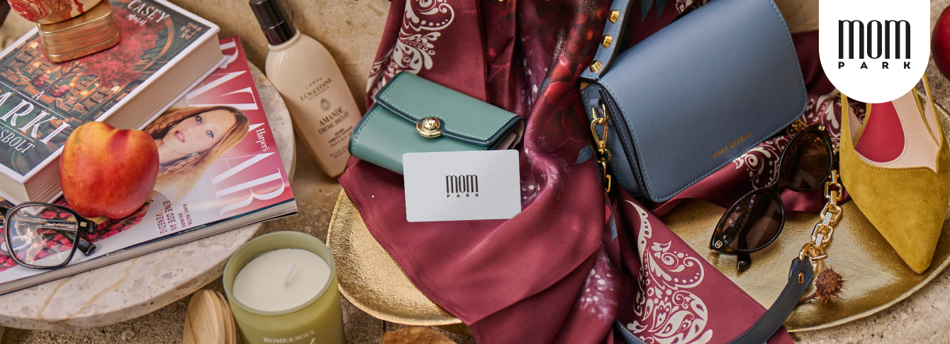 You can use the MOM Park Card at four new stores