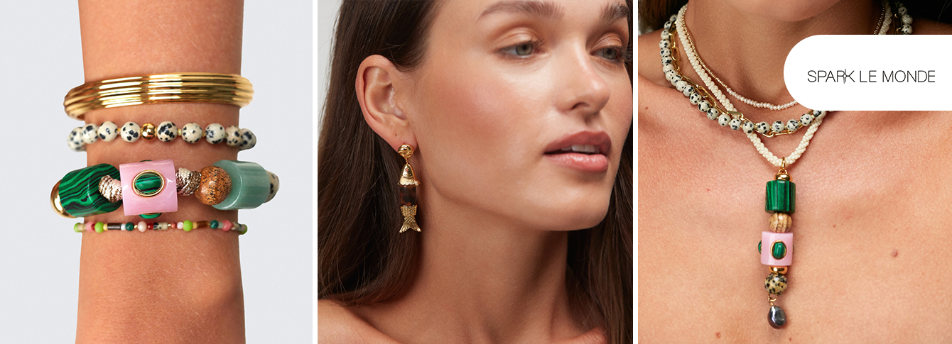 The ANNI LU brand has been added to Spark Le Monde's product lineup