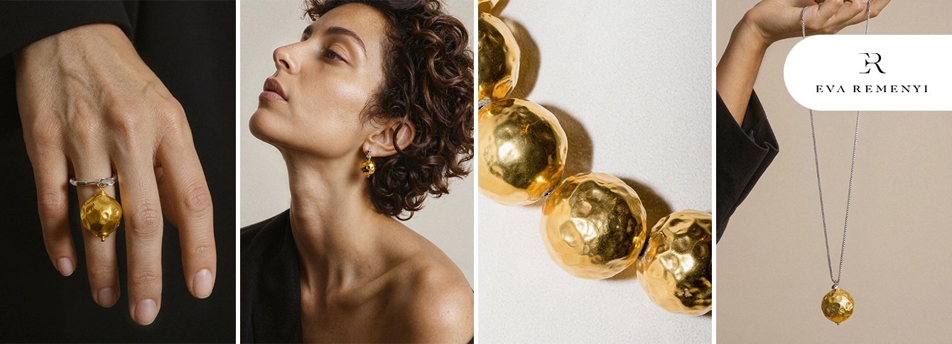 Memories Cast in Form: Introducing the New EVA REMENYI Collection
