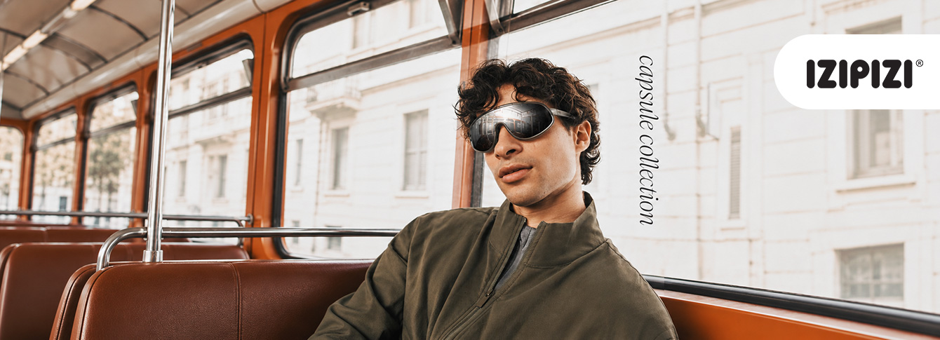 Get in the mood for winter adventures with IZIPIZI’s new collection
