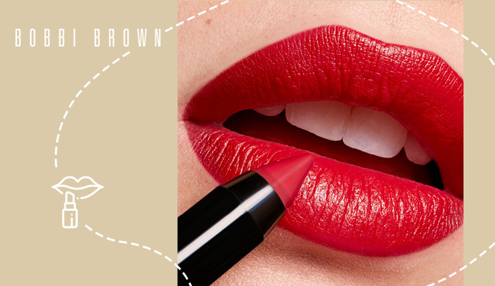 Real beauty with the perfect lipstick