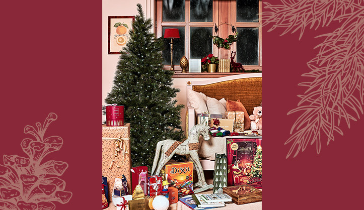 A beautiful Christmas memory for you, a great help for others