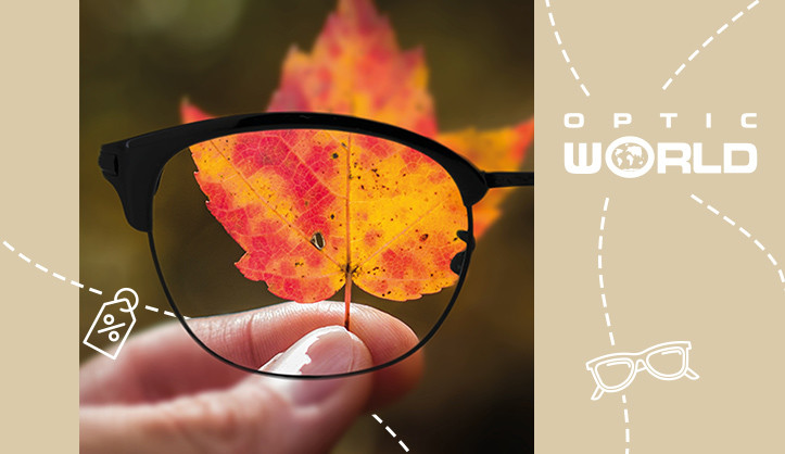 November: Month of Vision extended at Optic World!