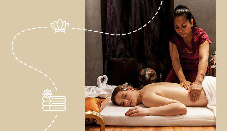 Oriental harmony in the heart of Buda