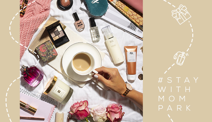 Pampering gifts for women