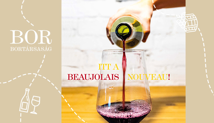 Old traditions, nouveau wines