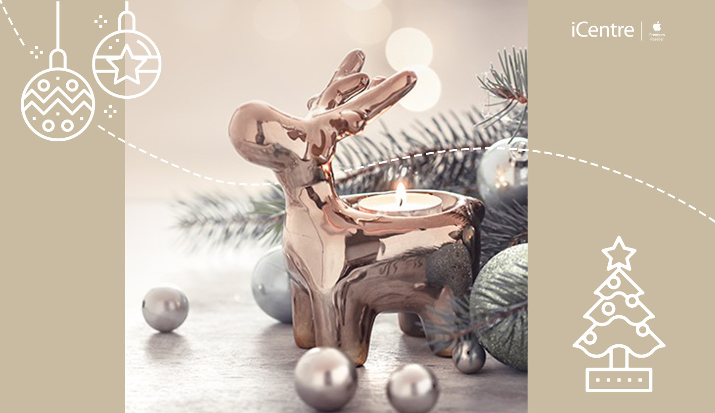 Advent gift ideas from iCentre!