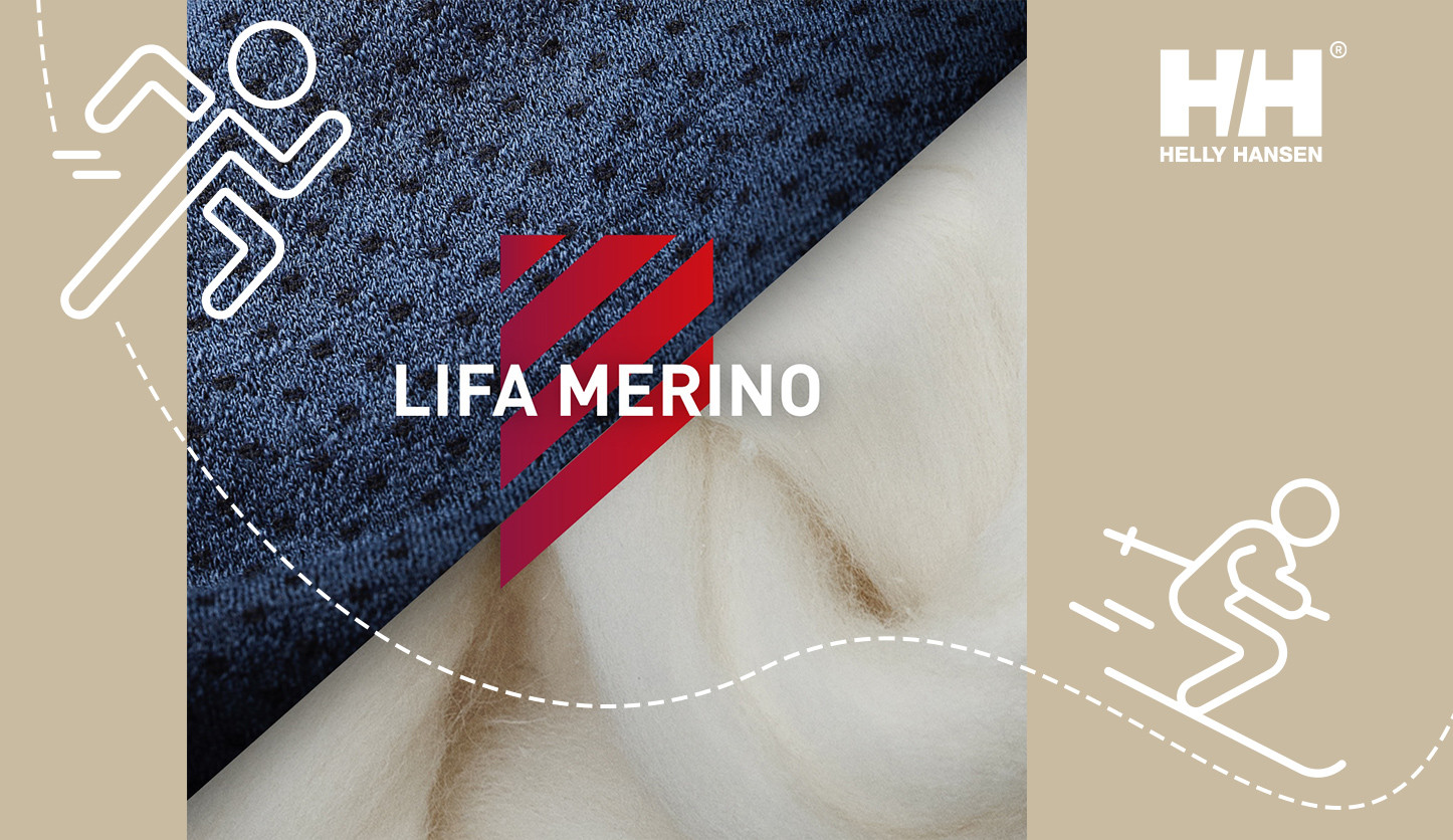 It keeps you warm on the coldest days!