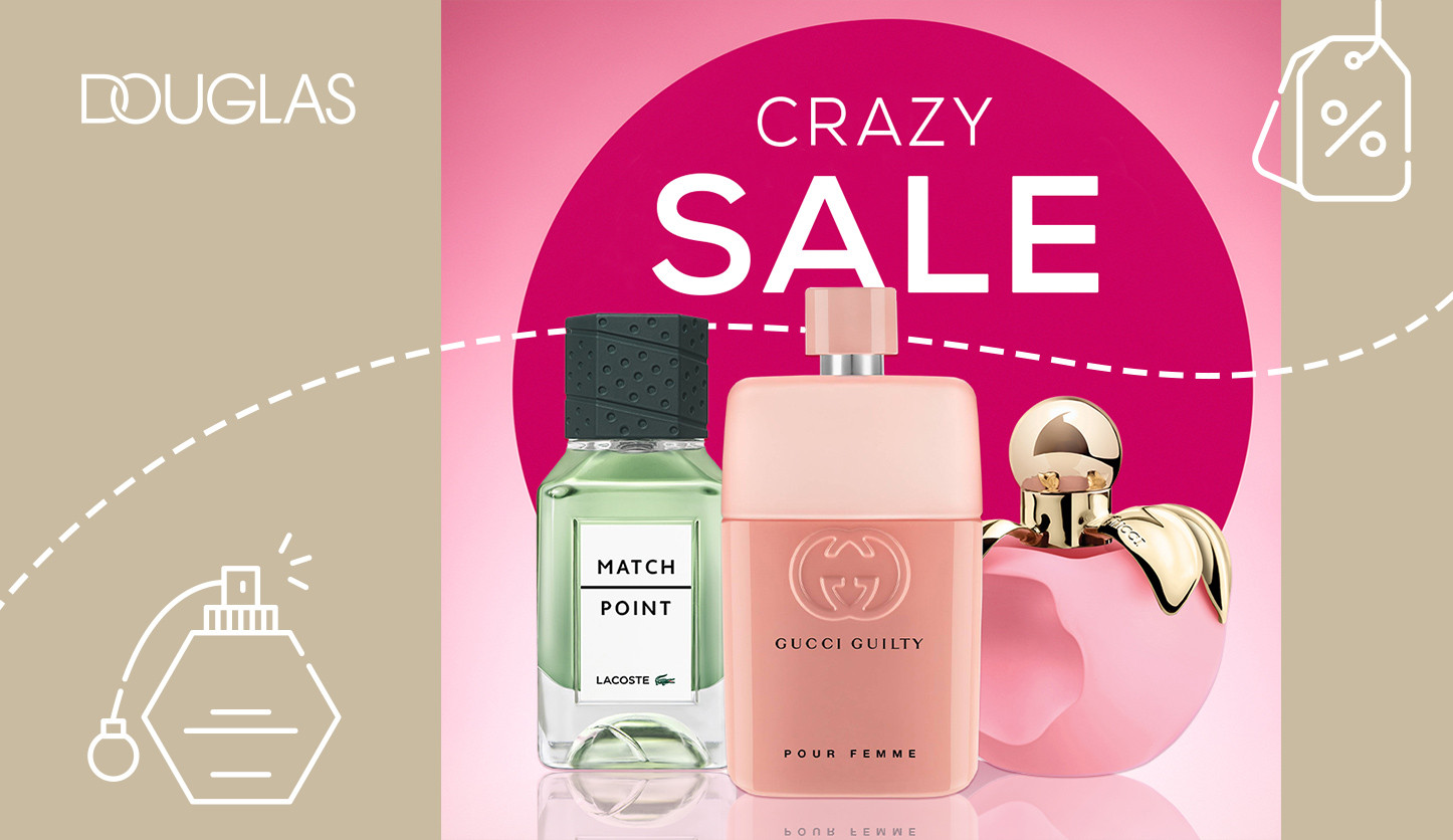 Crazy deals: it’s shopping time!
