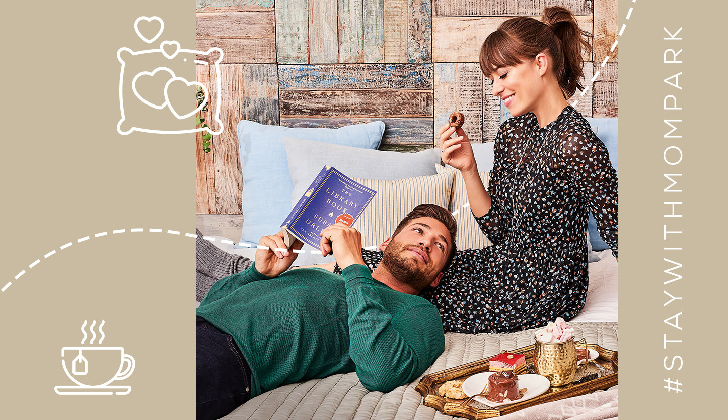Let us get cosy!