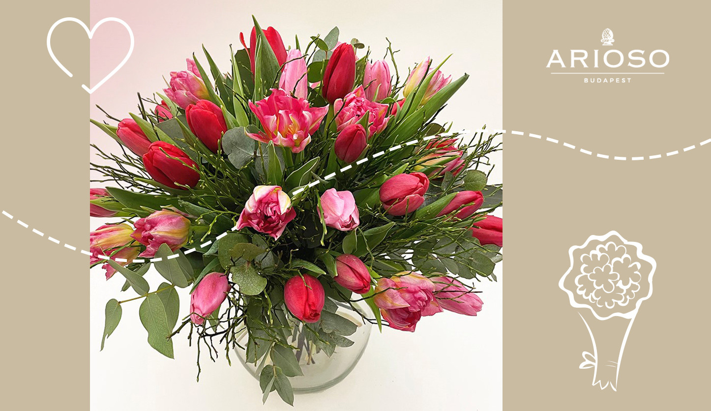 Confessions Told with Flowers