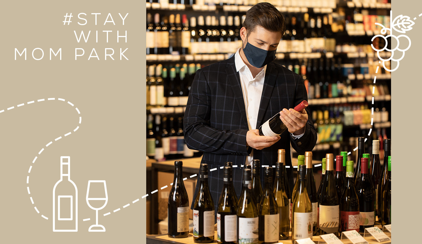 Wine and Food – Together in Sweet Harmony