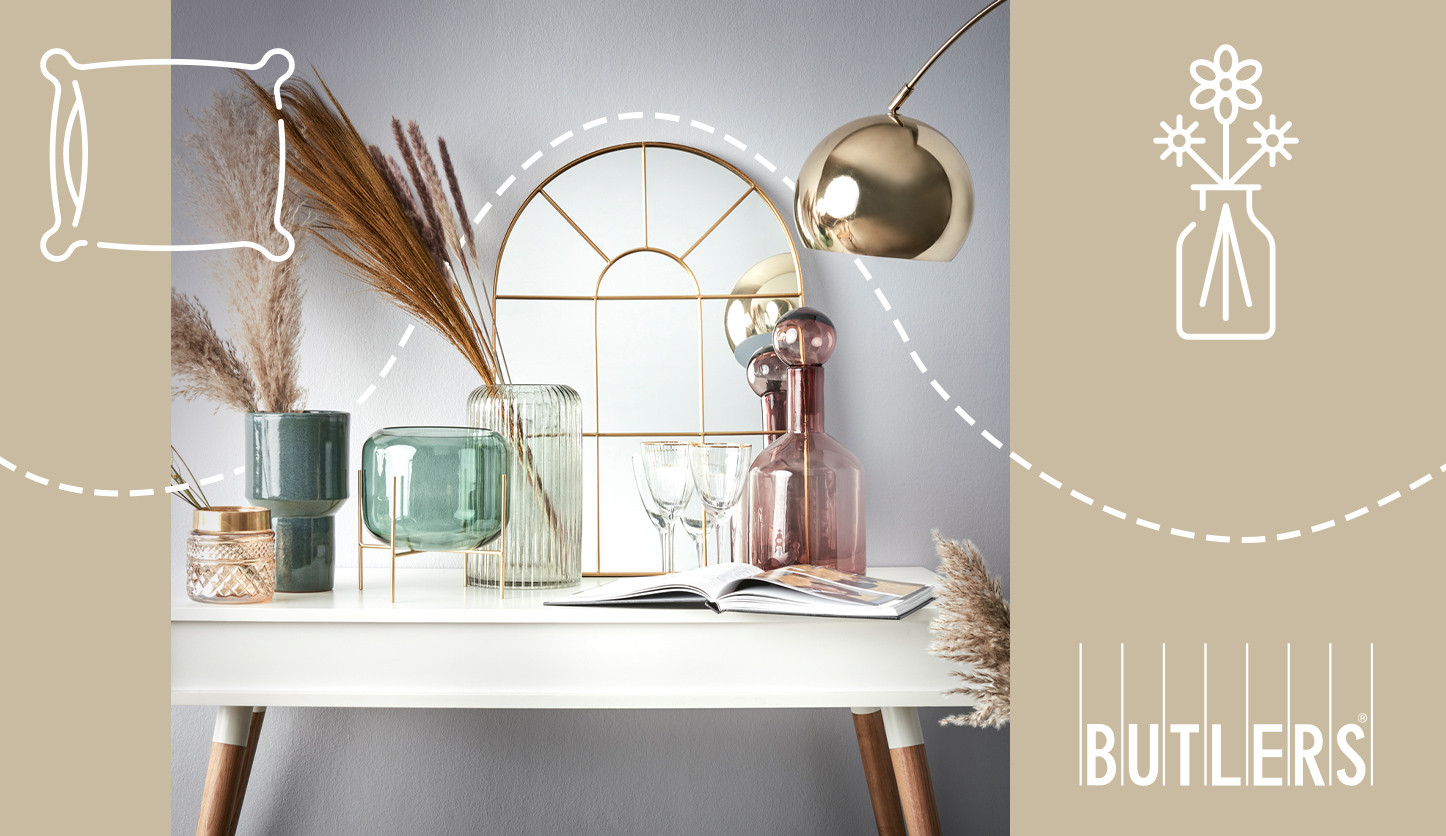 Missing springtime? Drop in Butlers!