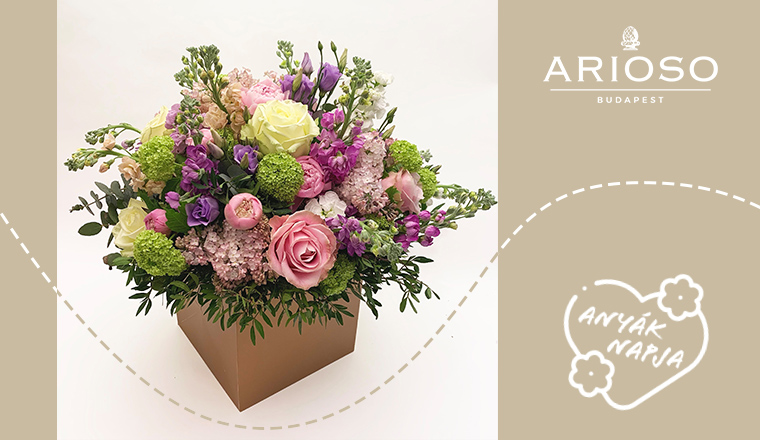 GET READY IN TIME FOR MOTHER’S DAY!