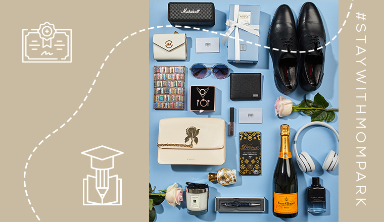 MAKE THE GRADUATION MEMORABLE!