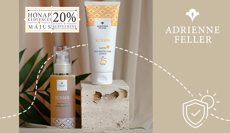 Effective sun protection for radiant skin