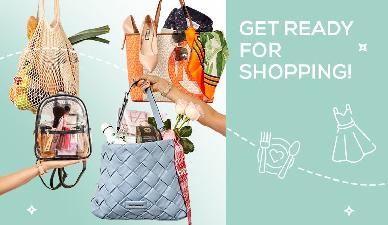 Shop & get inspired at MOM Park!