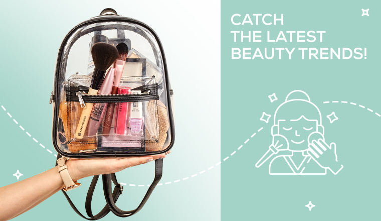 Beauty trends for the summer