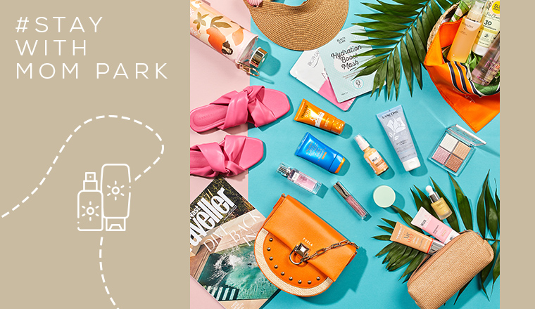 Enjoy the sun safely!