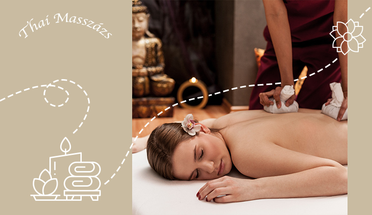Thai massage for perfect relaxation