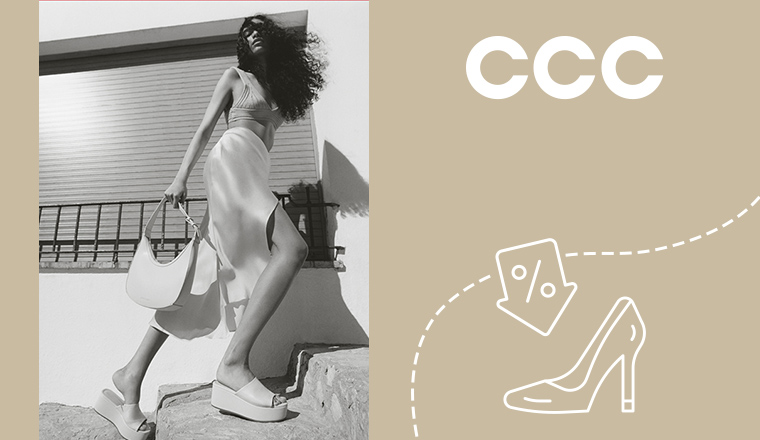 Summer shoe fair - up to half price