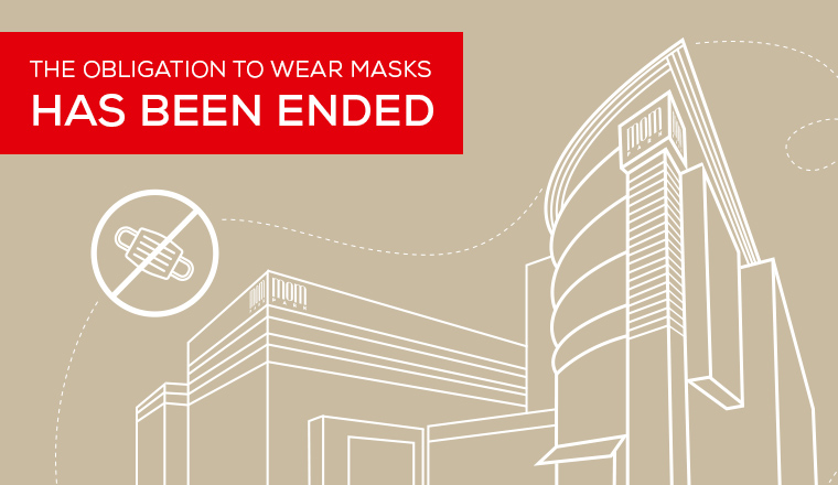 Mandatory mask wearing has also been abolished in MOM Park