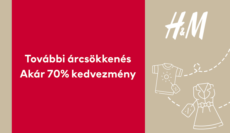 Even better prices than H&M