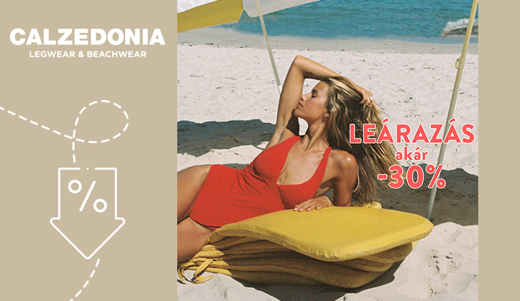 Summer price drop at Calzedonia!
