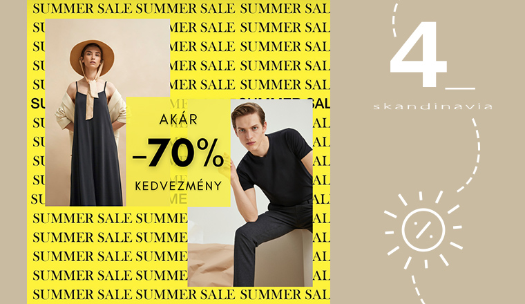 4_skandinavia is waiting for you with up to 70% off!